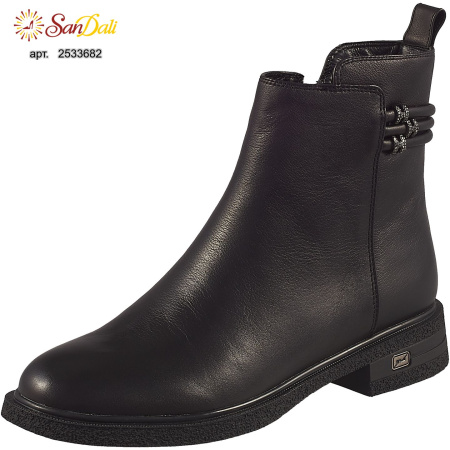 Ботинки осенние GRA