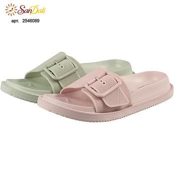 Обувь пляжная женская LUCKY LAND
