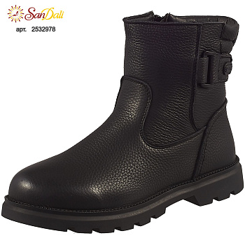 Сапоги детские зимние GERMAN