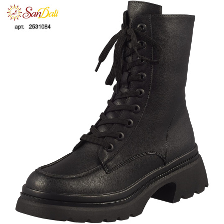 Ботинки на шерсти BADEN