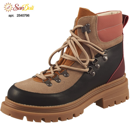 Ботинки женские зимние ТОФА