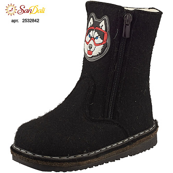 Валенки детские зимние UNTOVALENKI