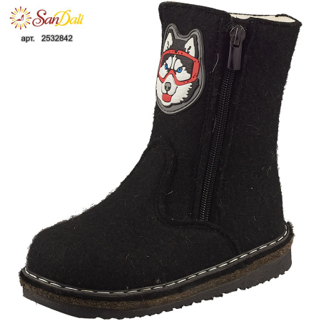 Валенки детские зимние UNTOVALENKI