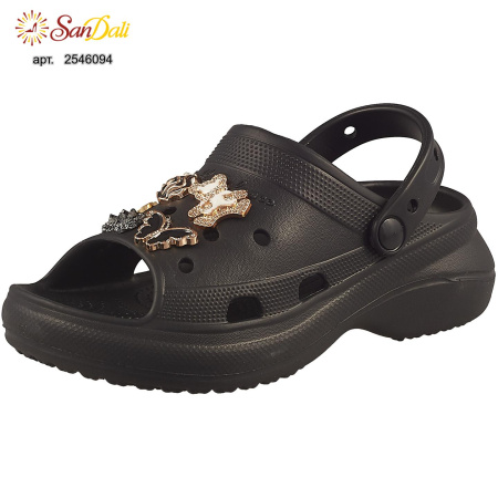 Обувь пляжная женская Glamforever