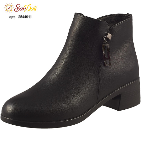 Ботинки осенние BADEN