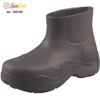 Ботинки женские резиновые City Bisma