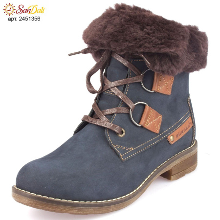 Ботинки зимние BURGERSCHUHE