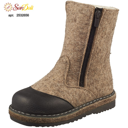 Валенки детские зимние UNTOVALENKI