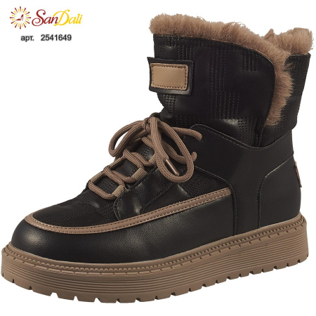 Ботинки женские зимние GRA