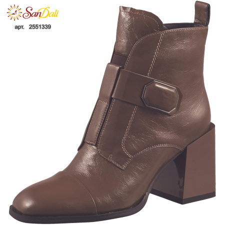 Ботинки осенние GRA