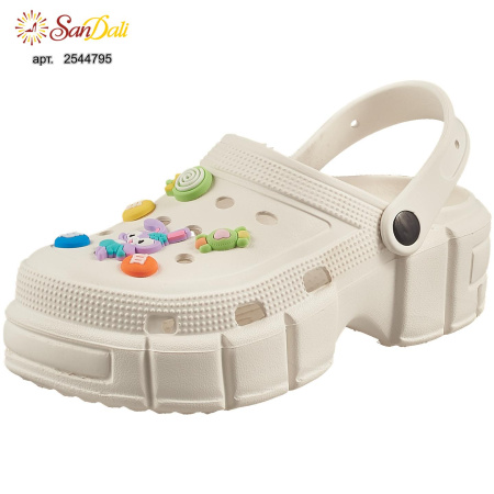 Обувь пляжная детская CROSBY