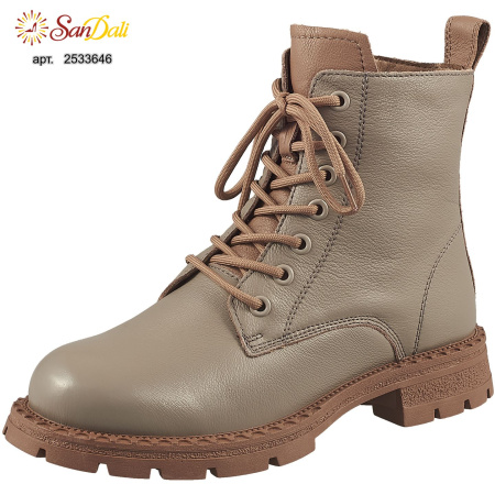 Ботинки осенние GRA