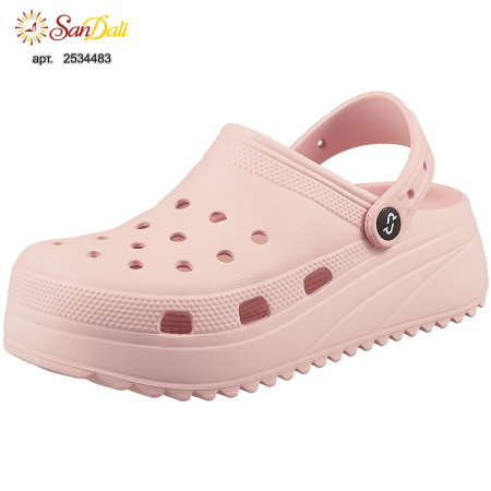 Обувь пляжная женская CROSBY