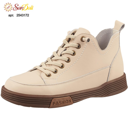 Ботинки осенние GRA