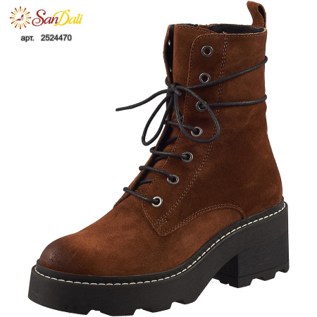 Ботинки осенние RALF