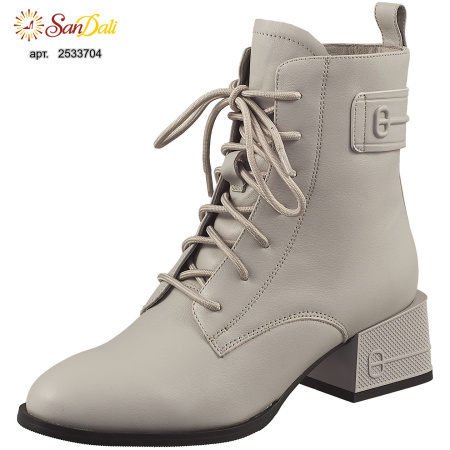 Ботинки осенние GRA