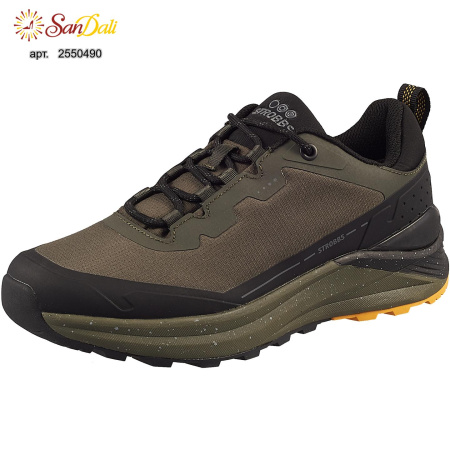 Полуботинки мужские осенние STROBBS