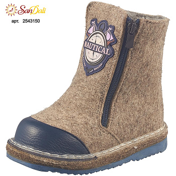 Валенки детские зимние UNTOVALENKI