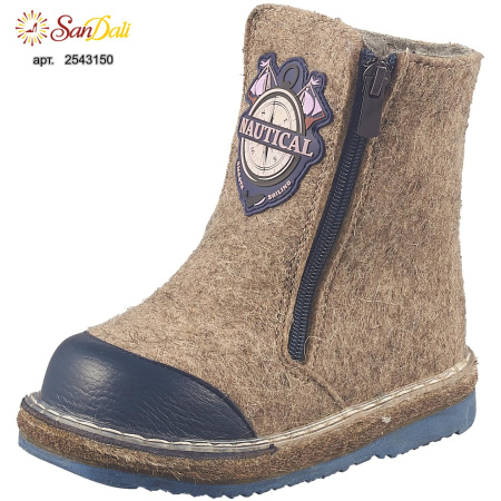 Валенки детские зимние UNTOVALENKI