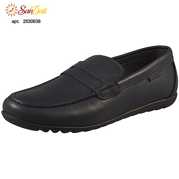 Мокасины детские Kapika