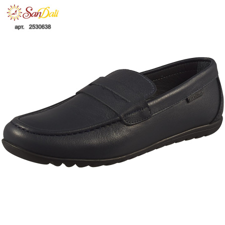 Мокасины детские Kapika