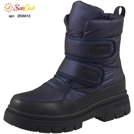 Дутики женские зимние Finn Line