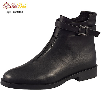 Ботинки осенние VIA CORITZA