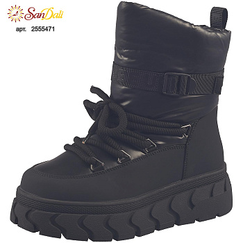 Дутики детские зимние KEDBERRY