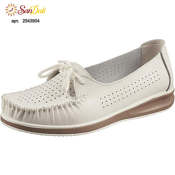 Мокасины женские GRA