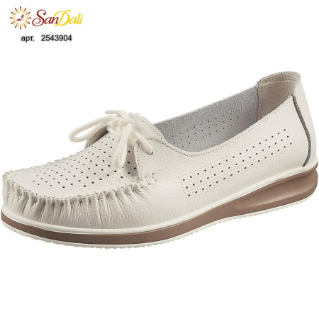 Мокасины женские GRA