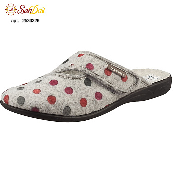 Тапочки домашние женские ADANEX