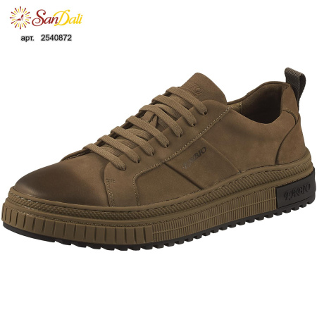 Туфли мужские осенние FABIO MORETTI