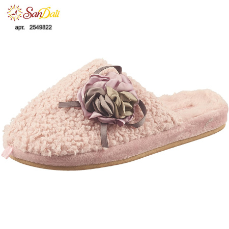 Тапочки домашние женские BADEN