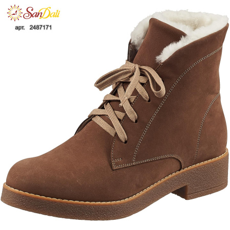 Ботинки зимние RALF