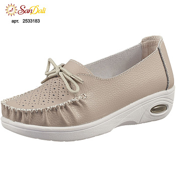 Мокасины женские GRA