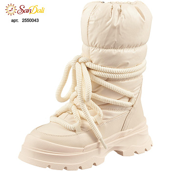 Дутики детские зимние Antilopa