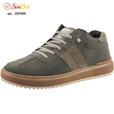 Туфли мужские зимние GERMAN