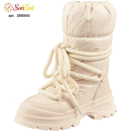 Дутики детские зимние Antilopa