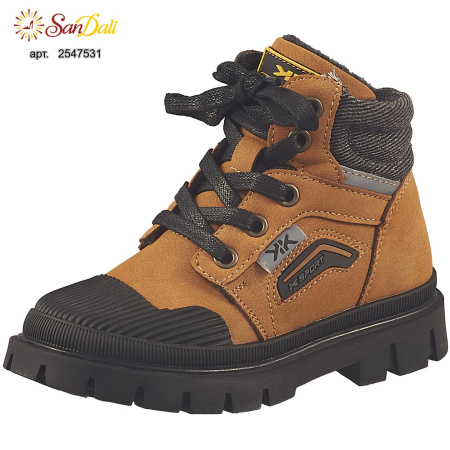 Ботинки детские осенние KENKA