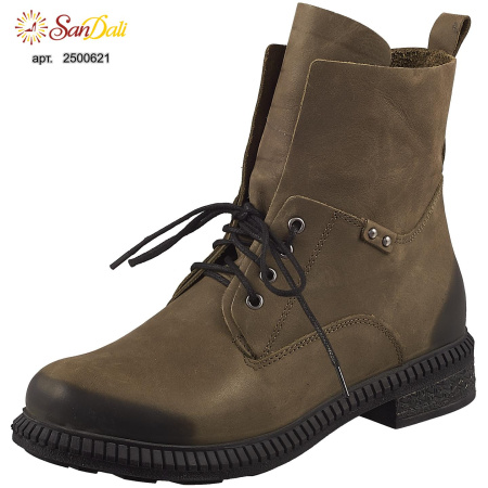 Ботинки зимние GRA