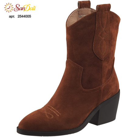 Ботинки осенние GRA