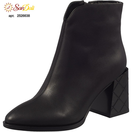 Ботинки осенние GRA