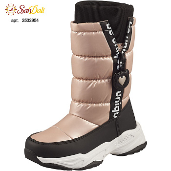 Дутики детские зимние INDIGO KIDS