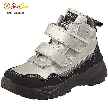 Ботинки детские осенние КОТОФЕЙ