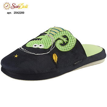 Тапочки домашние детские КОТОФЕЙ