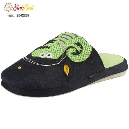 Тапочки домашние детские КОТОФЕЙ