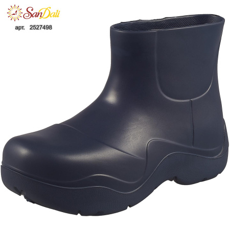 Ботинки женские резиновые City Bisma