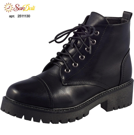 Ботинки на шерсти Gelsomino