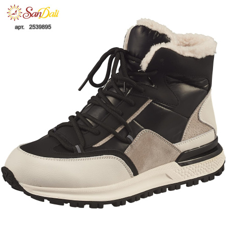 Ботинки женские зимние BONAVI