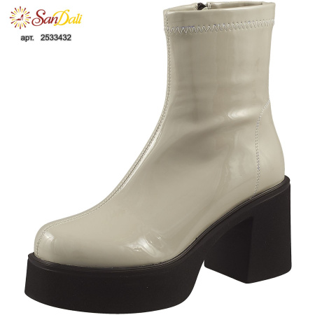 Ботинки осенние GRA